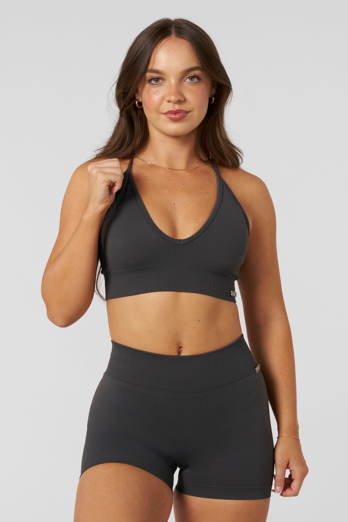 Sculpt Seamless Plunge Bra