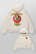 Looney Tunes Embroidered Hoodies - Icons