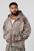 Tree Camo Collection - Zip Ups