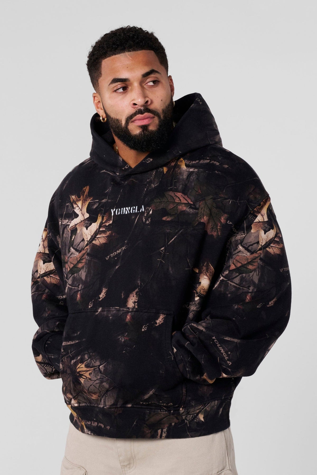 Tree Camo Collection - Pullover Hoodies