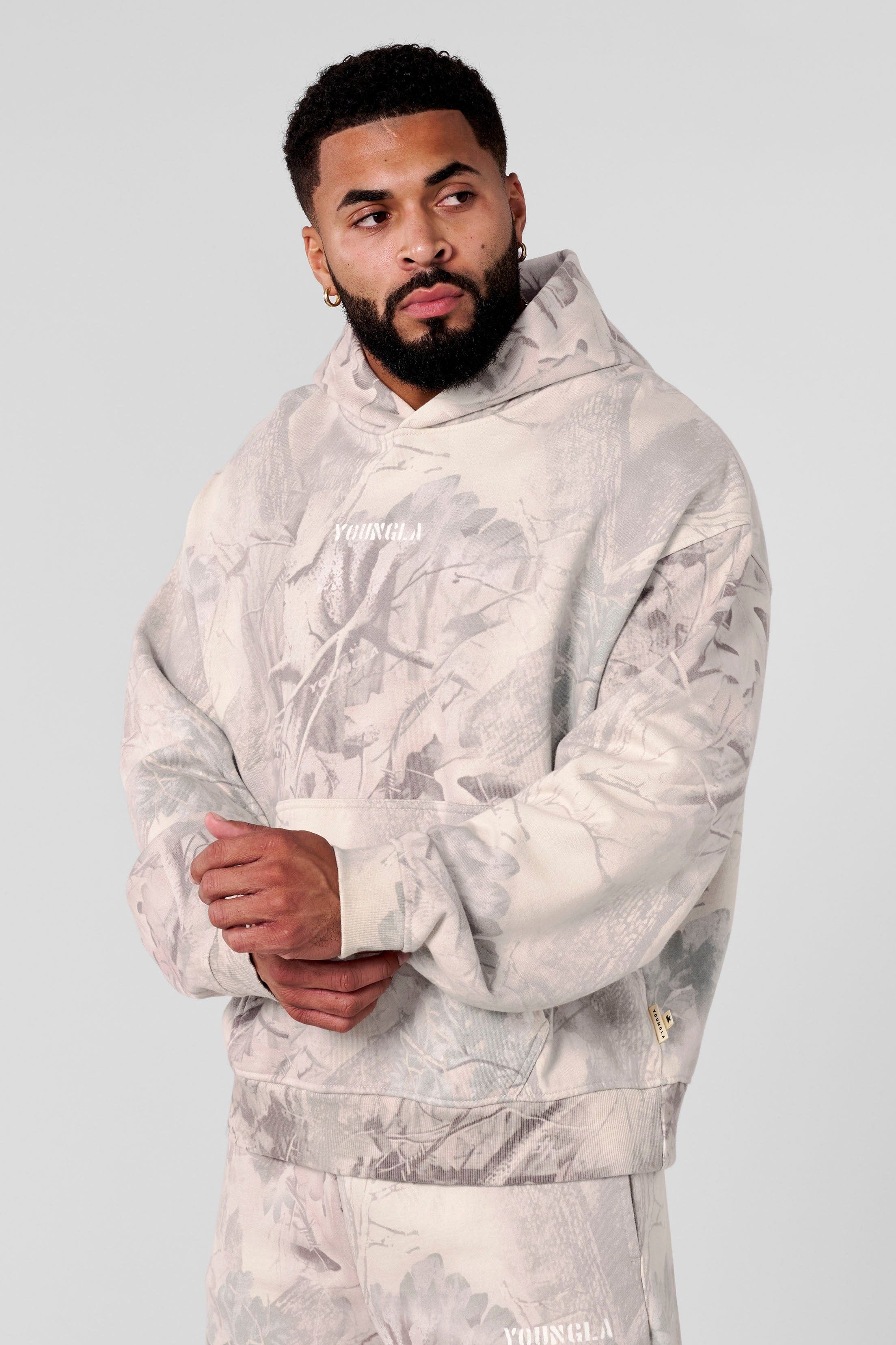 Tree Camo Collection - Pullover Hoodies