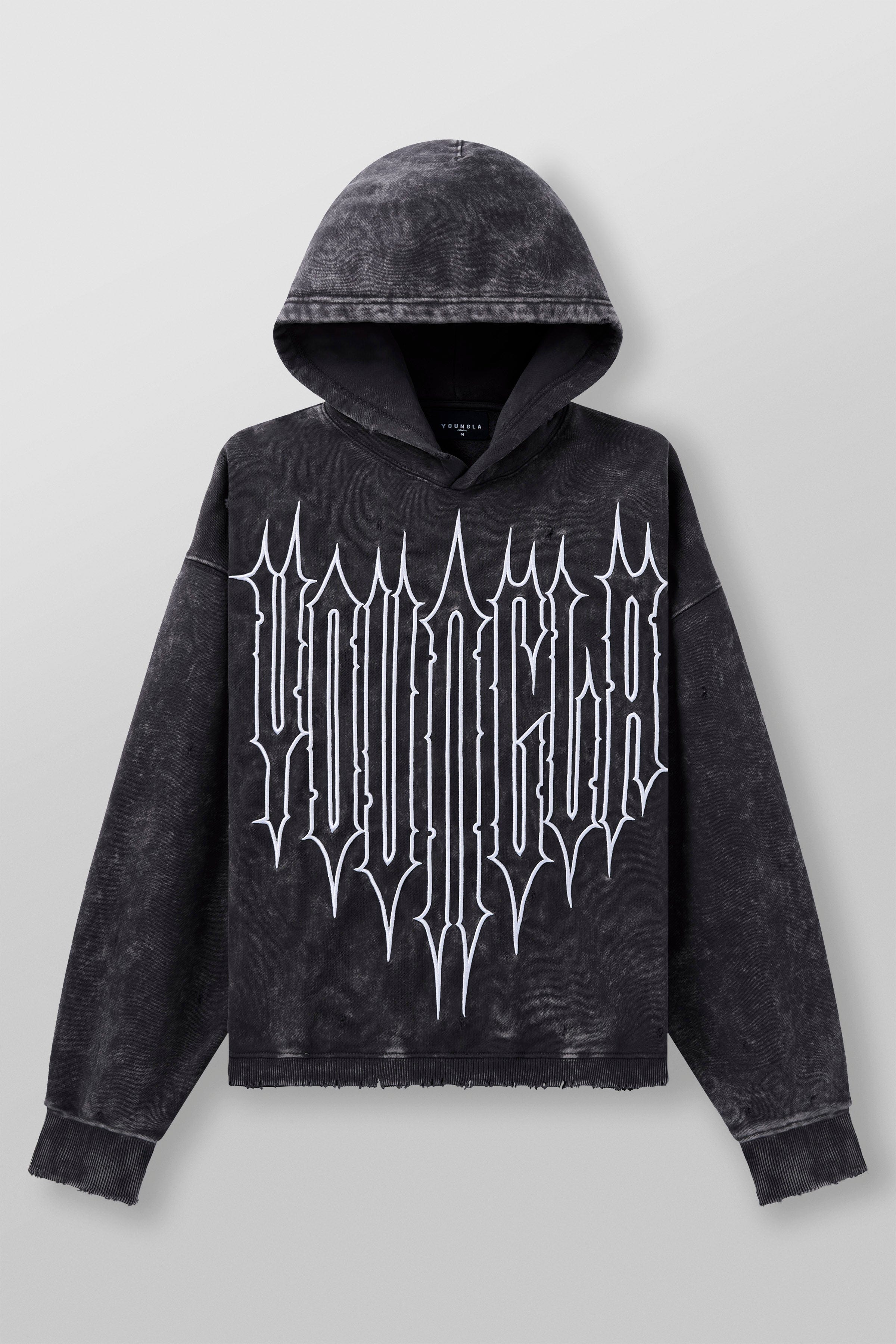 Revenge Hoodies
