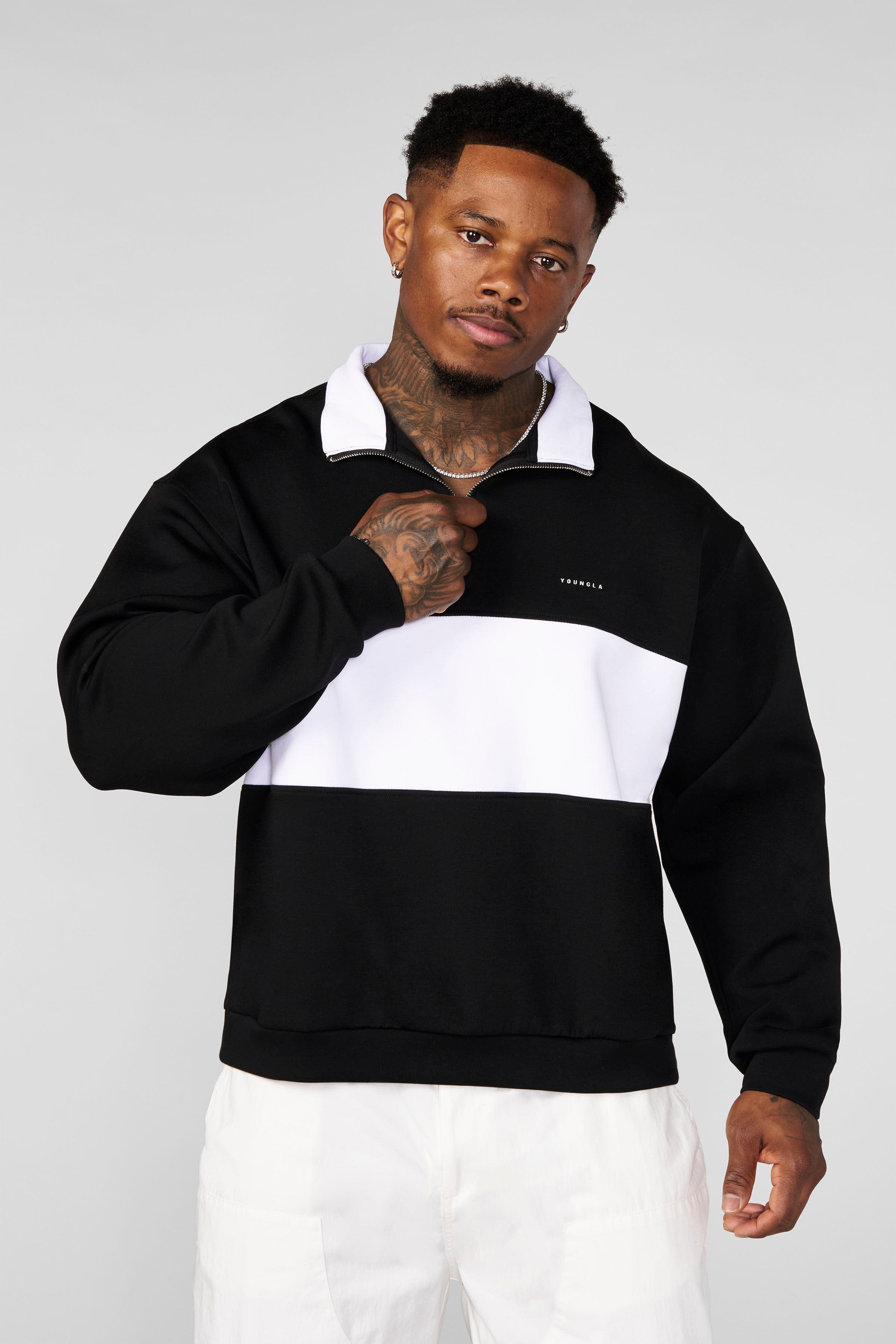 Noble Quarter-Zips
