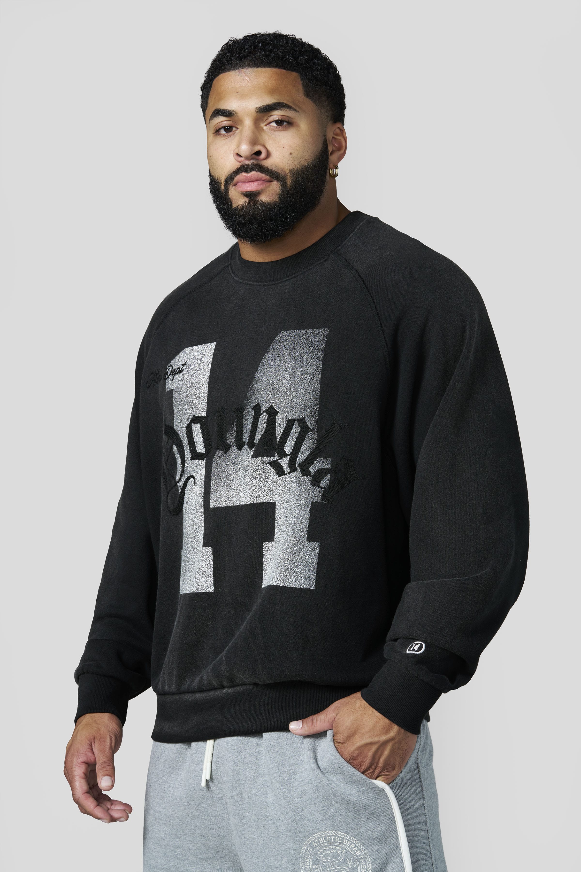 Golden Era Crewnecks