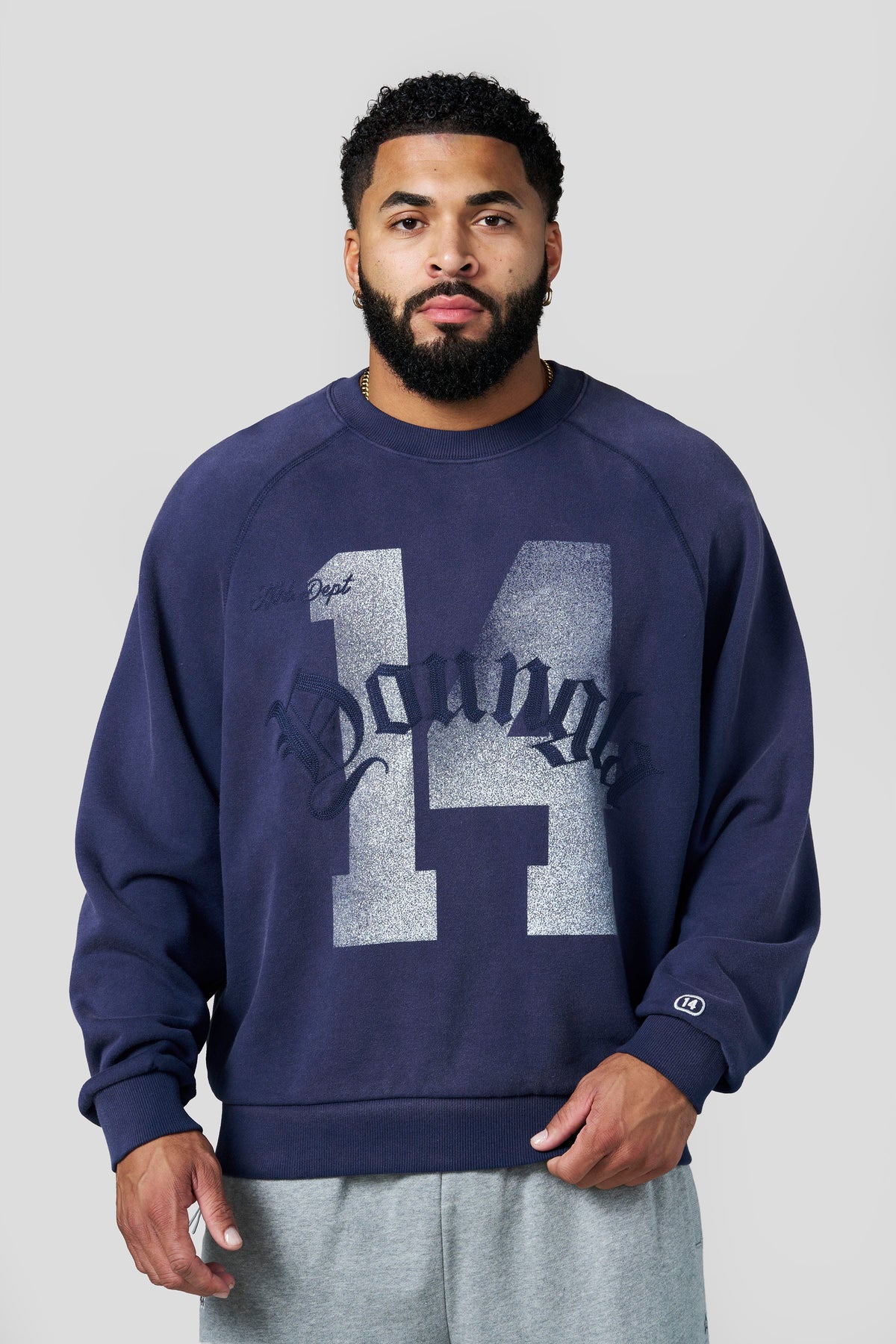 Golden Era Crewnecks