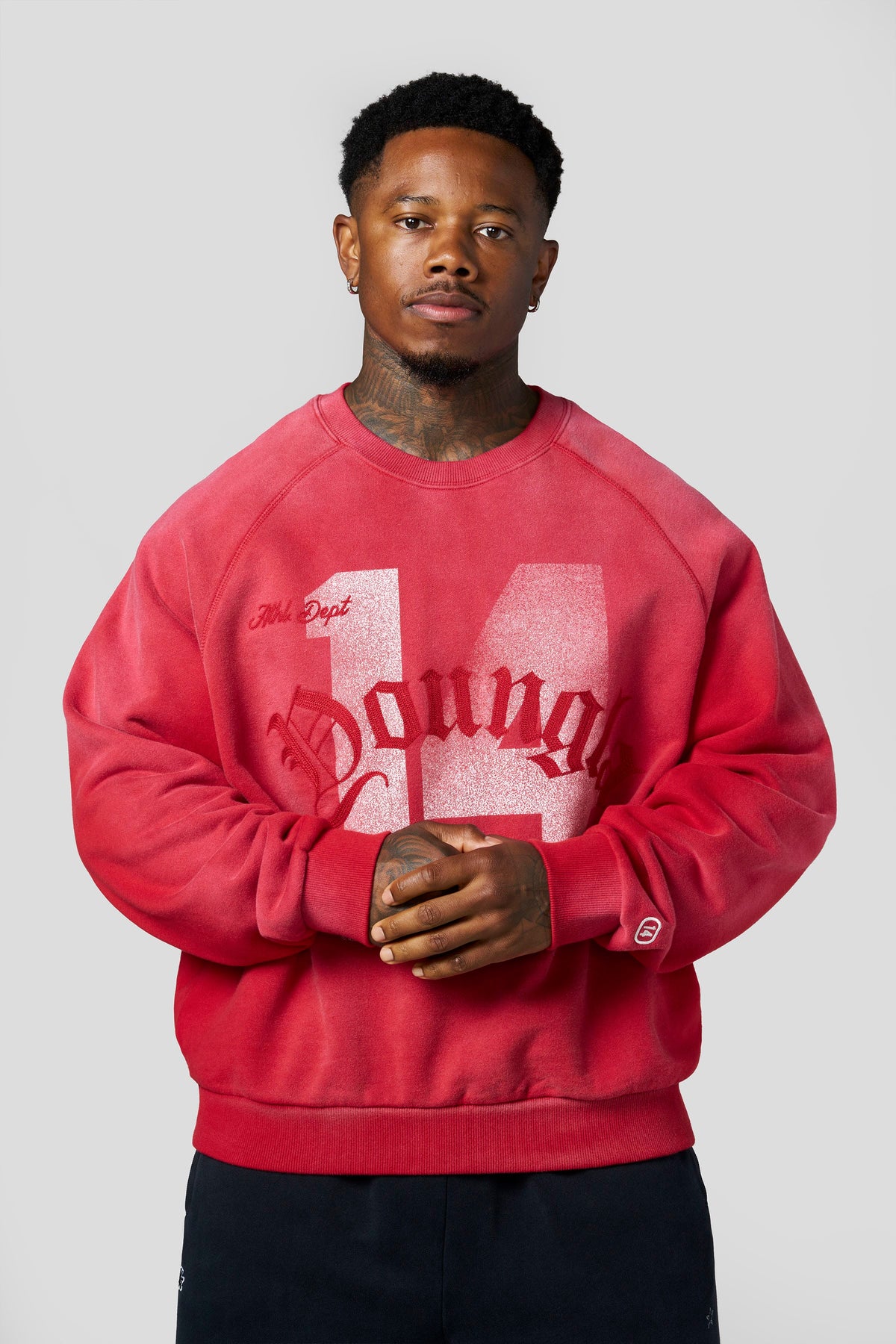 Golden Era Crewnecks