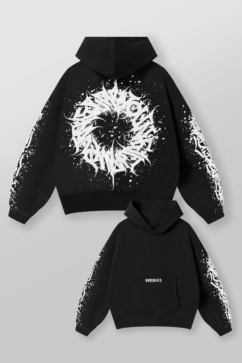 Cyclone Hoodies