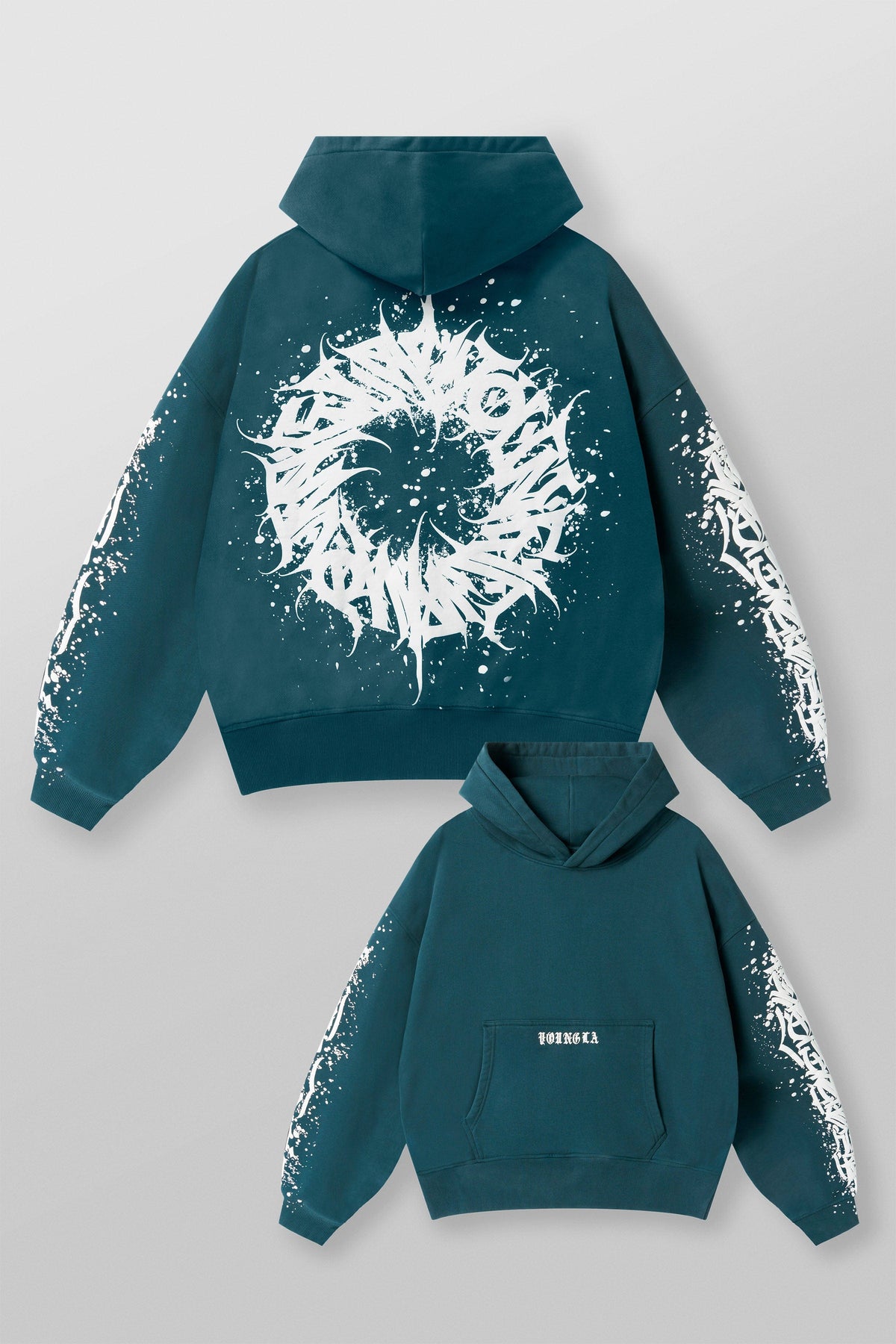 Cyclone Hoodies