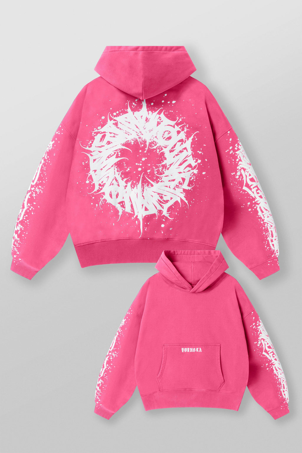Cyclone Hoodies