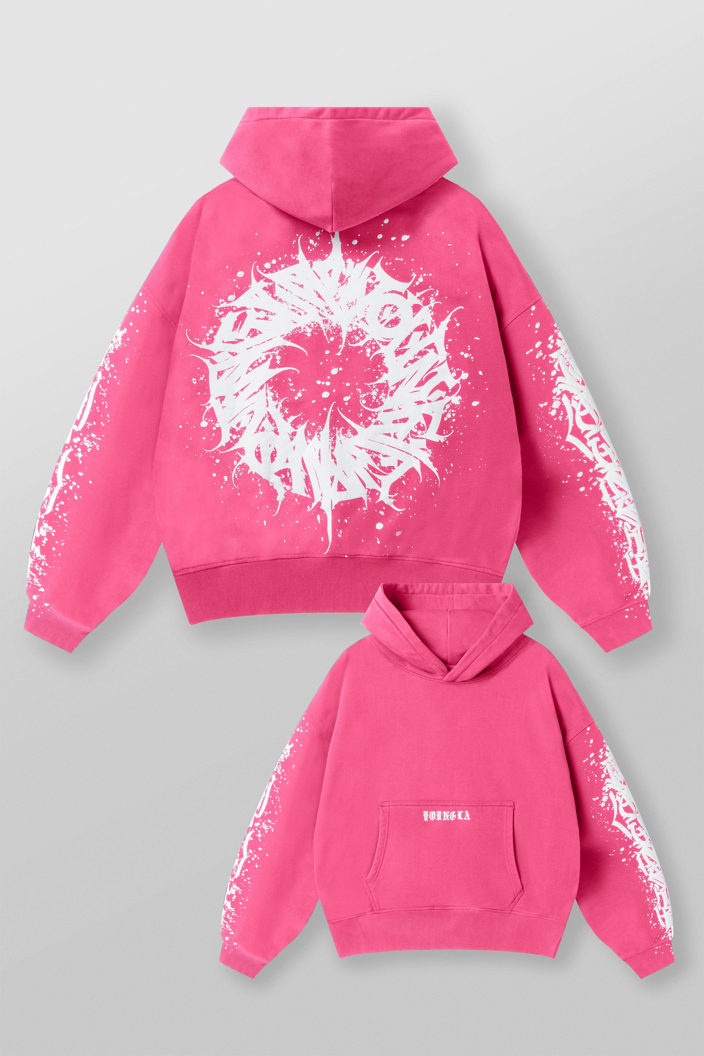 Cyclone Hoodies