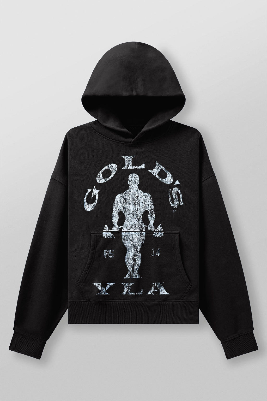 GOLDS GYM CLASSIC PULLOVERS