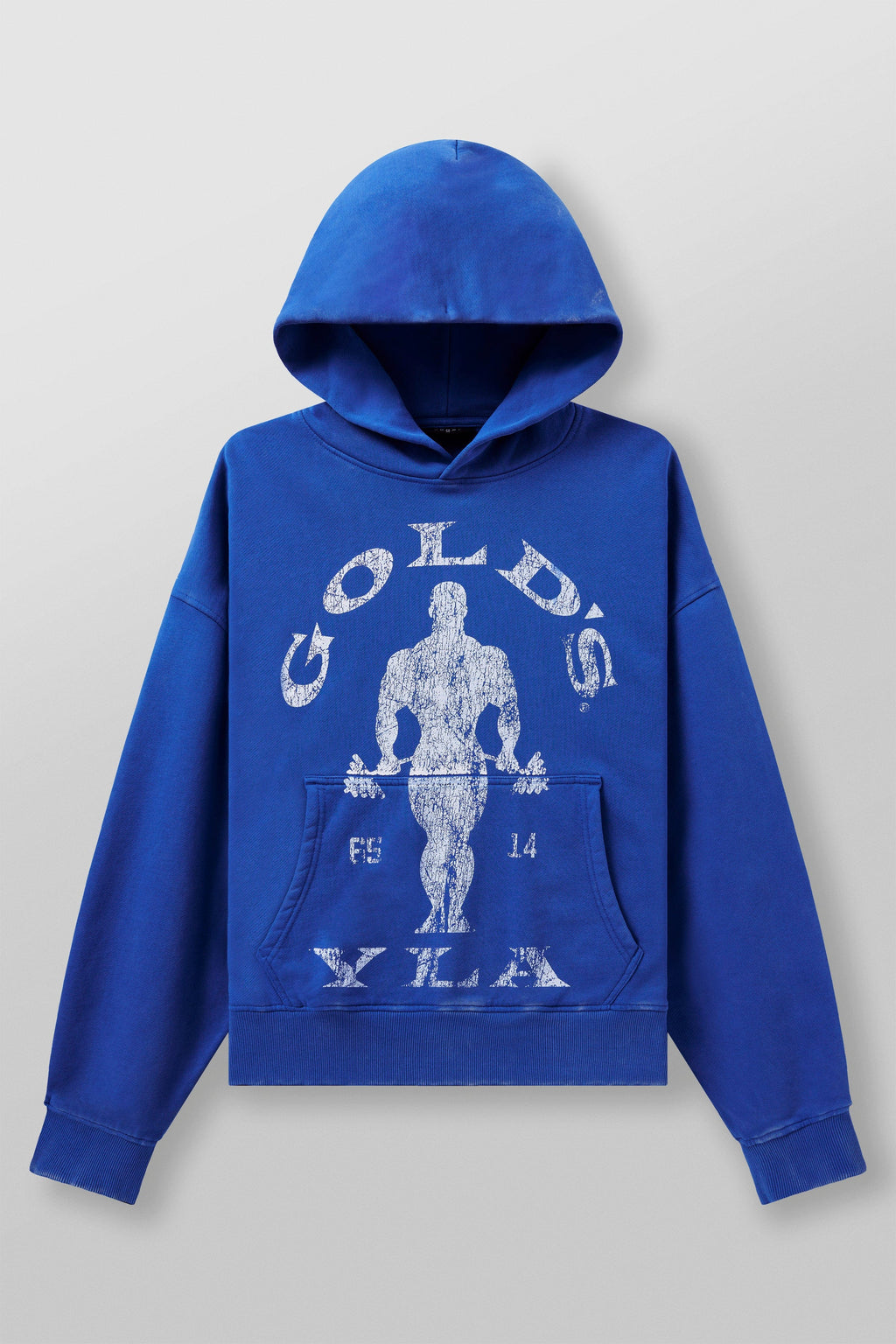 GOLDS GYM CLASSIC PULLOVERS