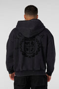 Old Money Quarter-Zip Hoodies