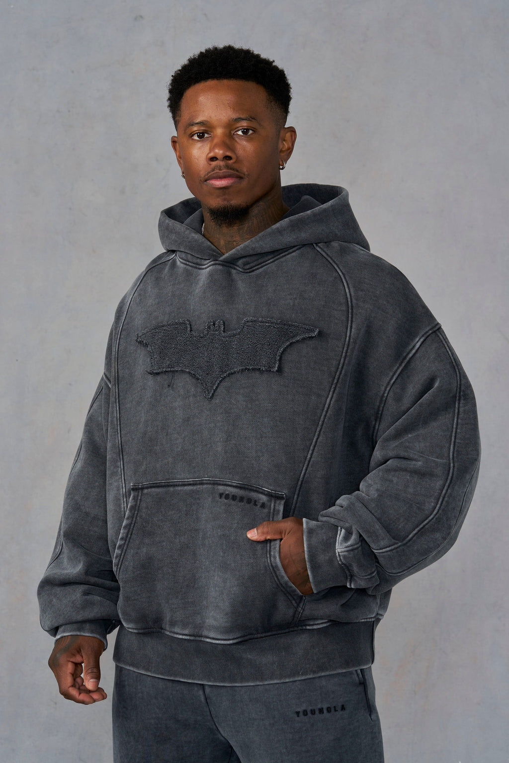 BATMAN STEALTH HOODIES