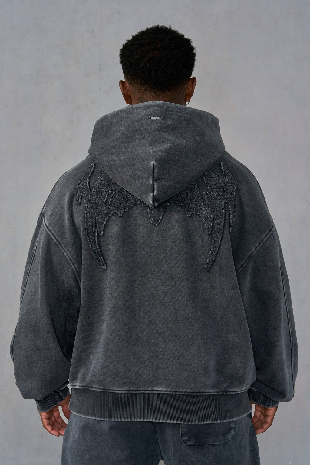 BATMAN STEALTH HOODIES