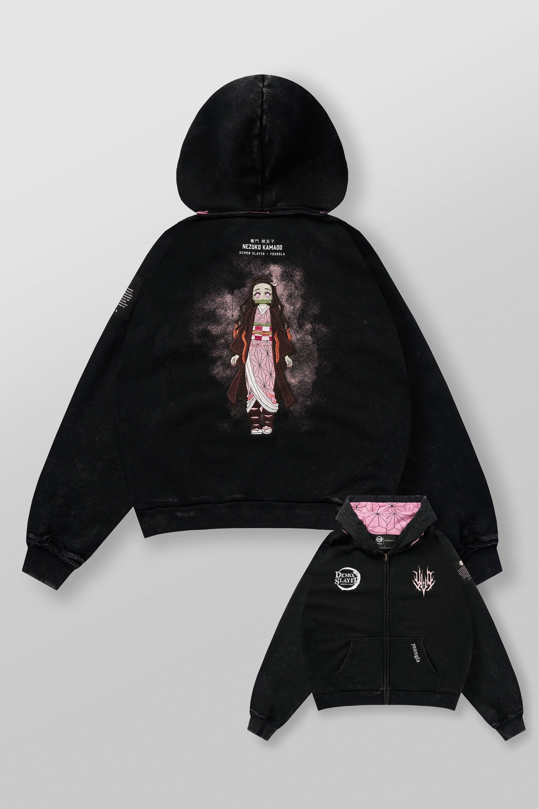 Demon Slayer: Kimetsu no Yaiba - Zip-ups