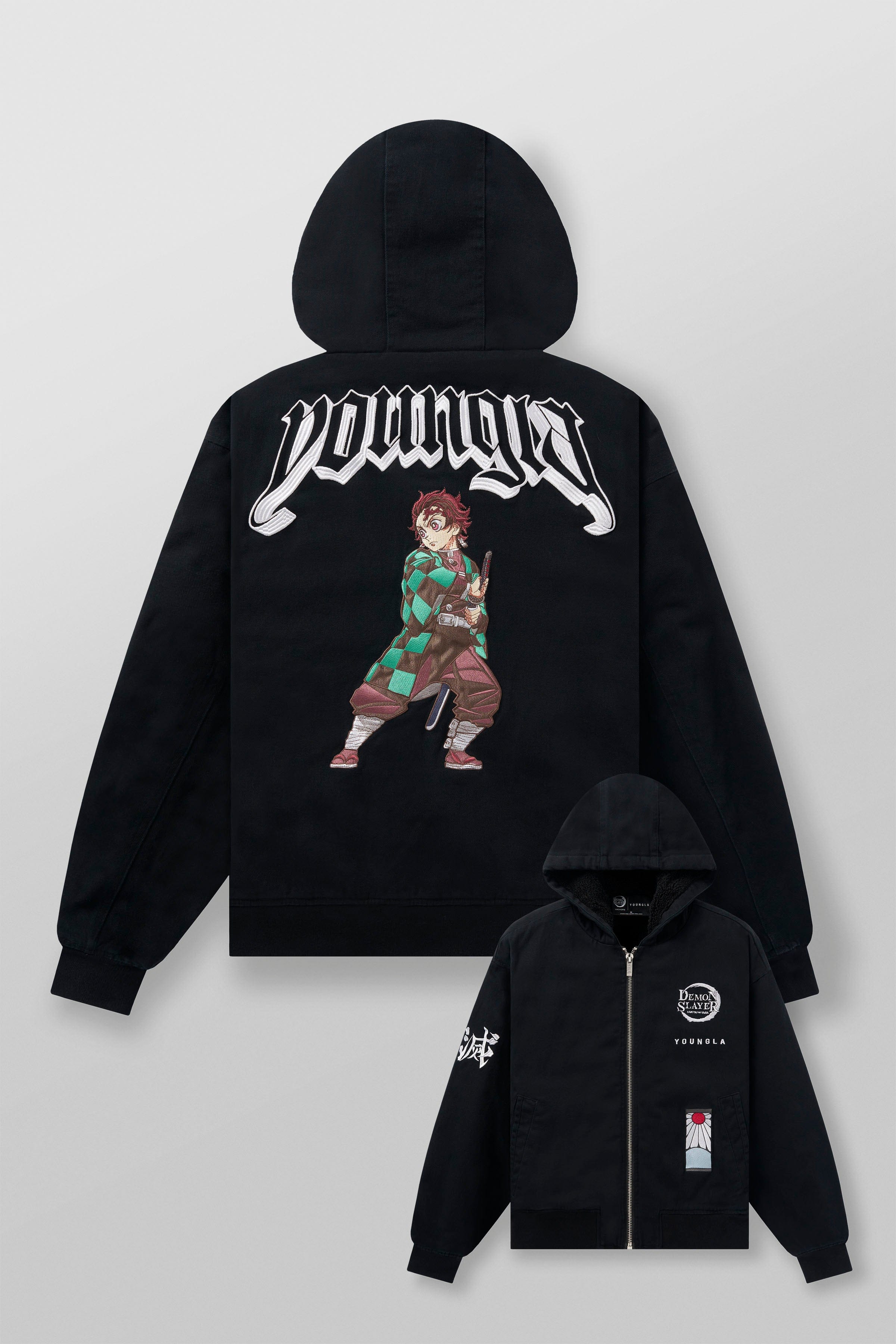 Demon Slayer: Kimetsu no Yaiba - Jackets