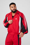 Fight Week Tracksuit Red/Black