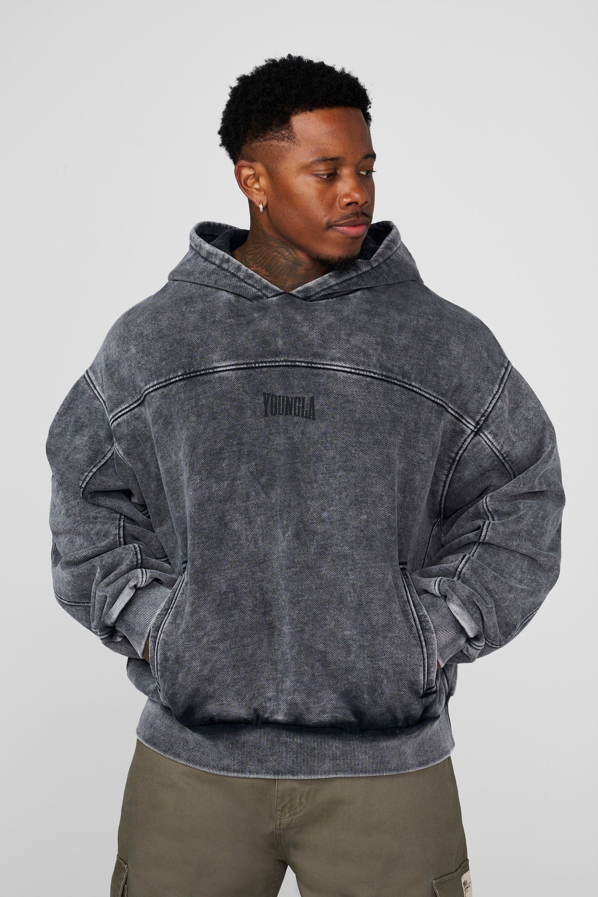 Crossline Hoodies