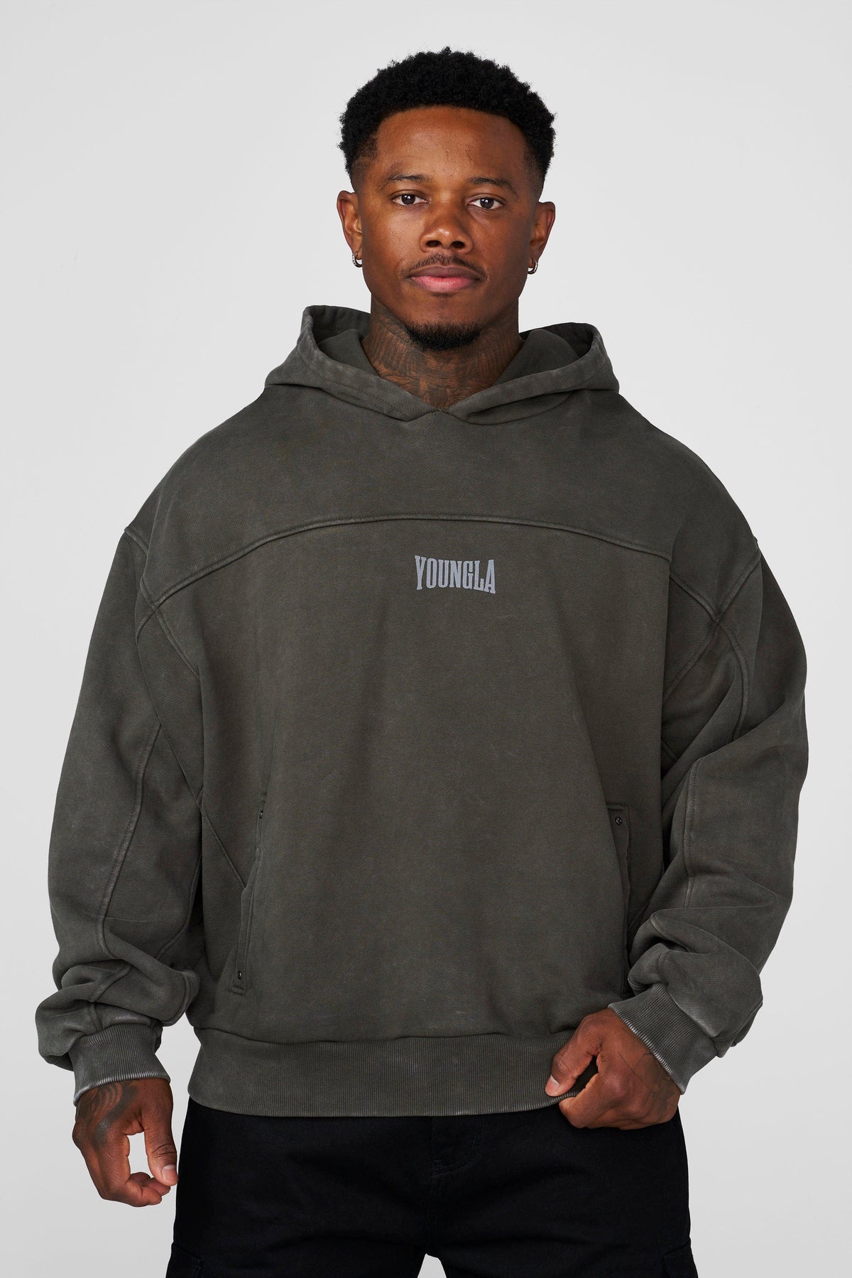 Crossline Hoodies