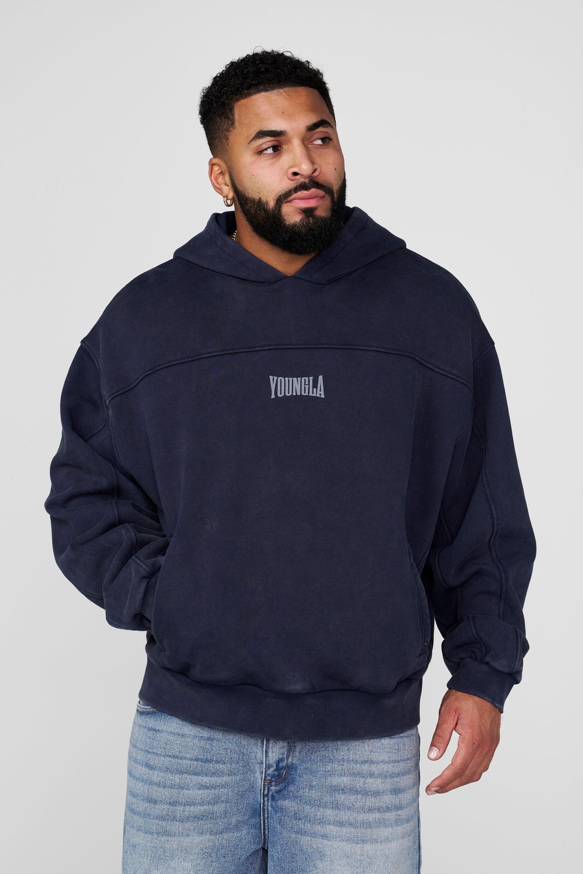 Crossline Hoodies
