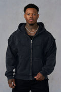 Batman Armored Zip-Ups