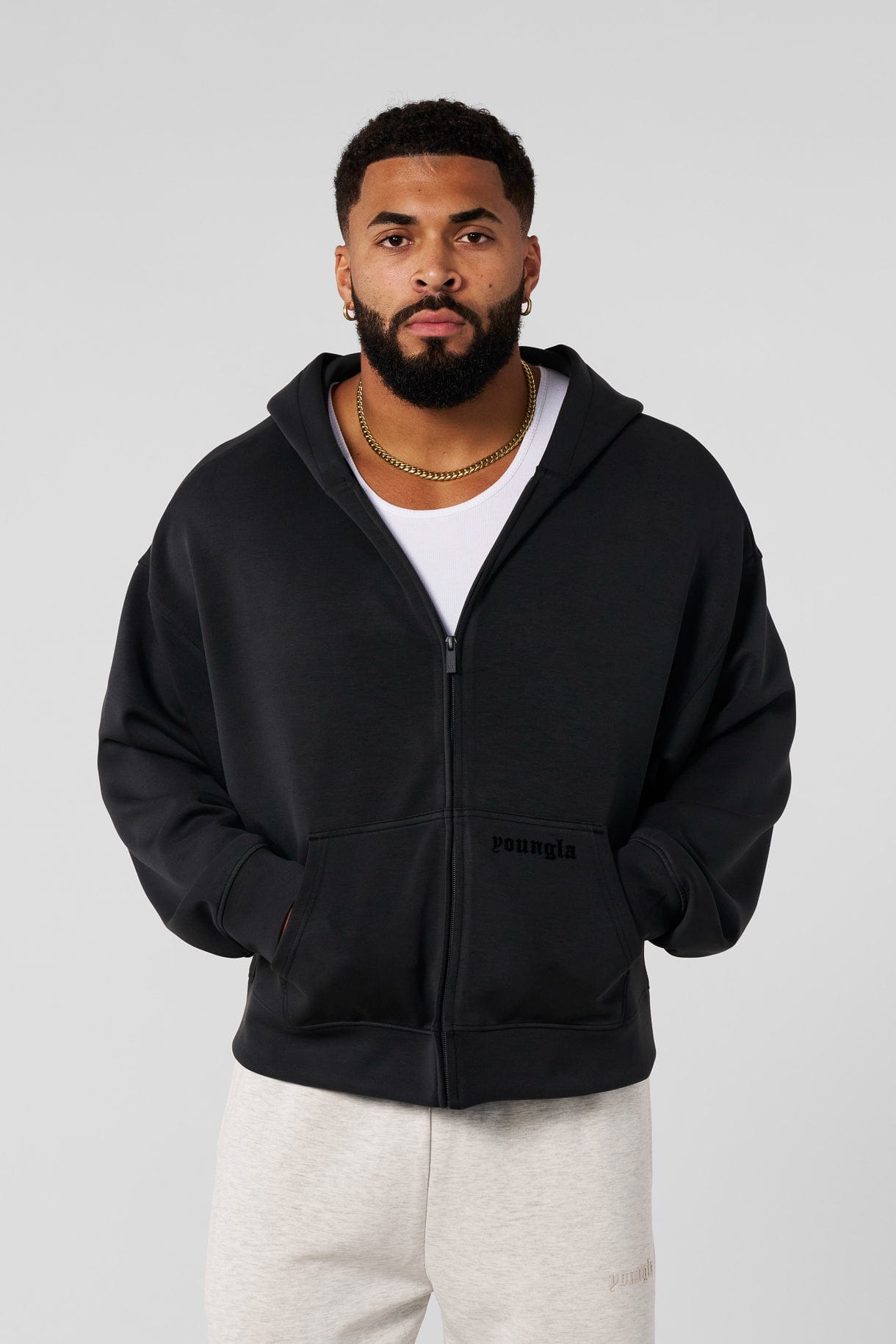 Soft AF Zip Ups