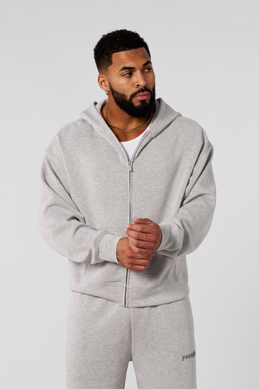 Soft AF Zip Ups