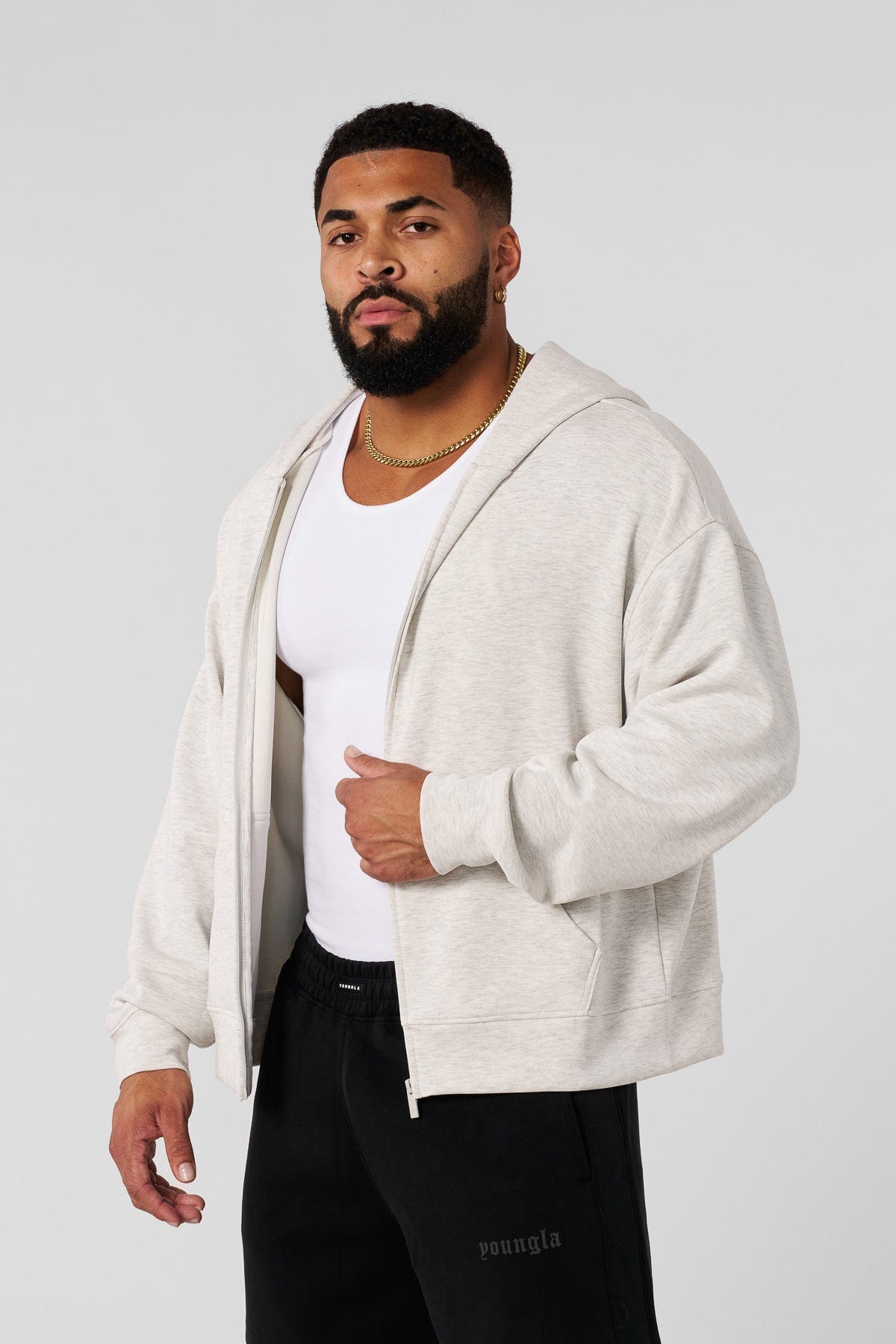 Soft AF Zip Ups