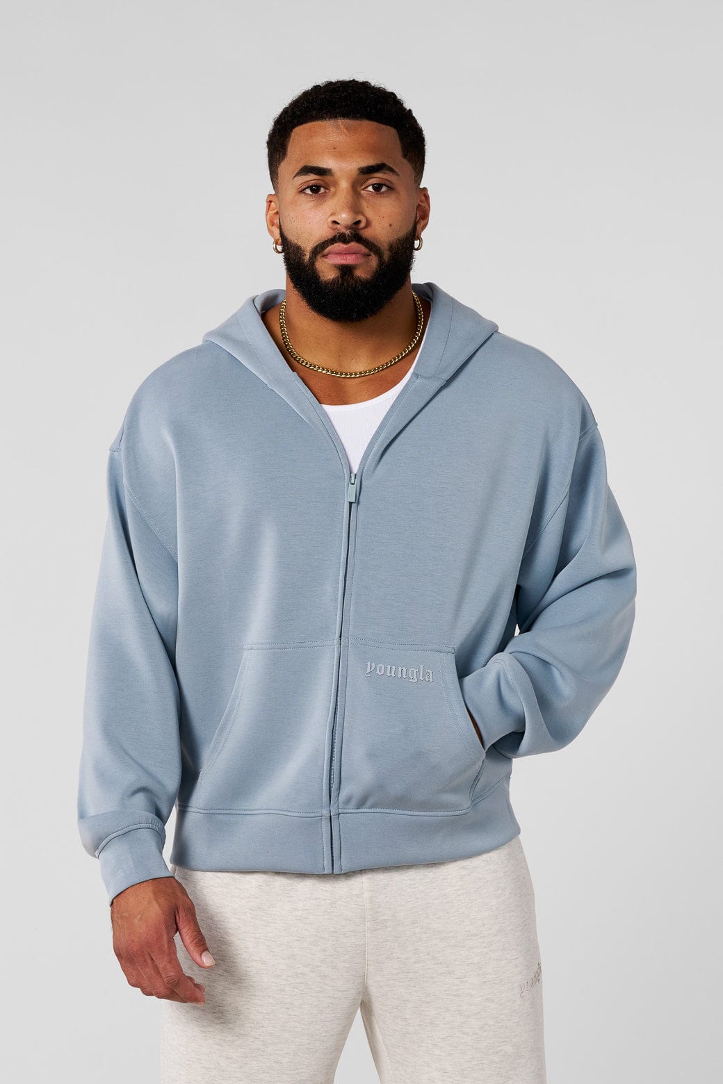 Soft AF Zip Ups
