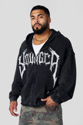 HARDSTYLE ZIP-UPS