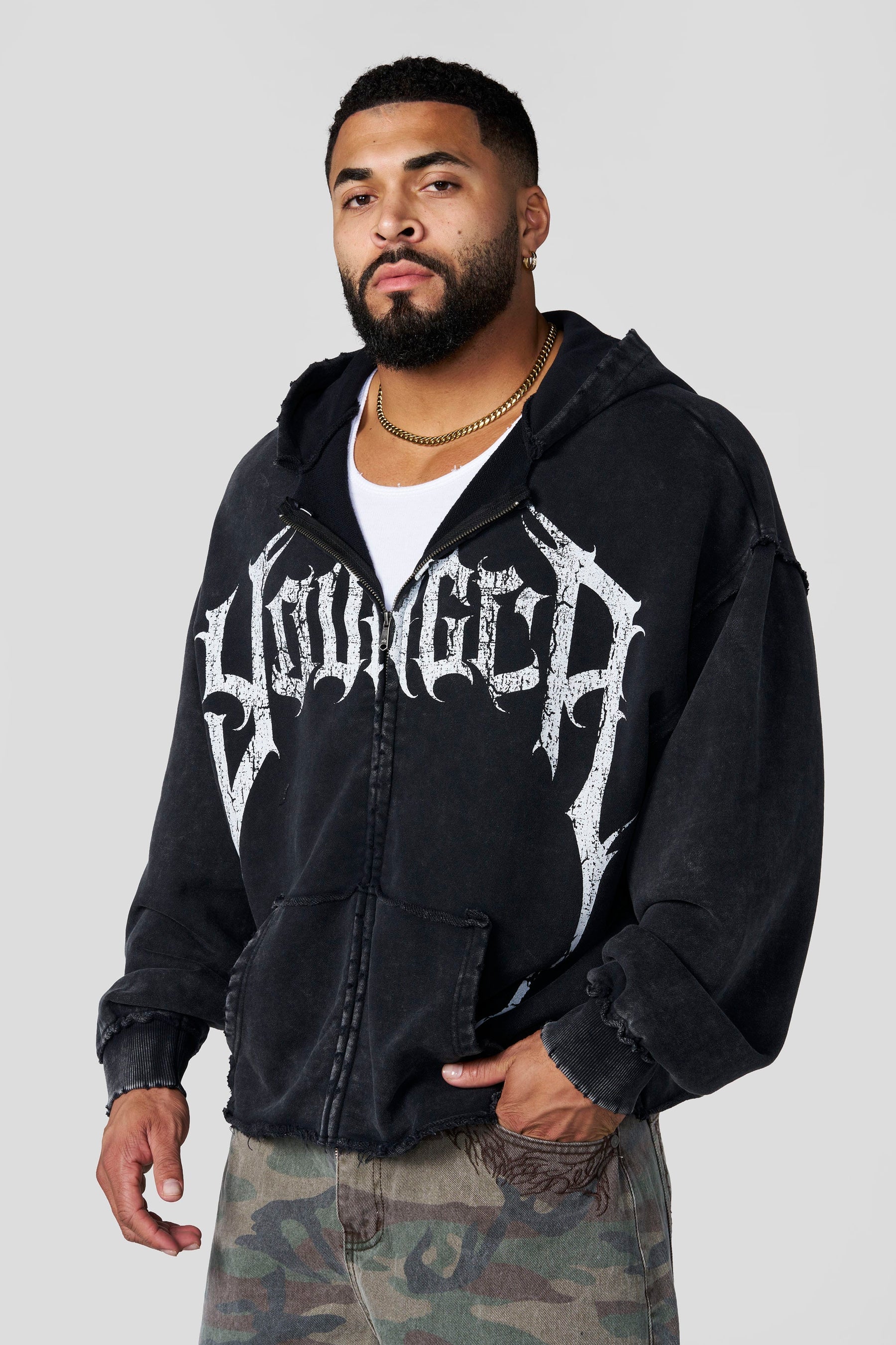 HARDSTYLE ZIP-UPS
