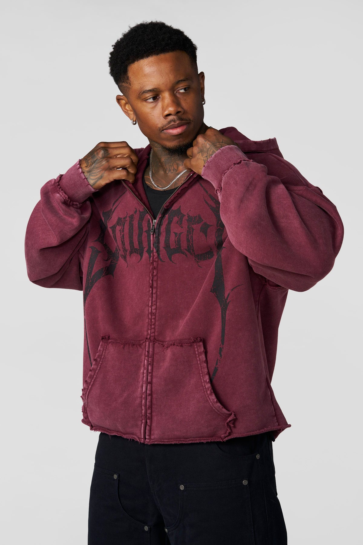Hardstyle Zip-Ups