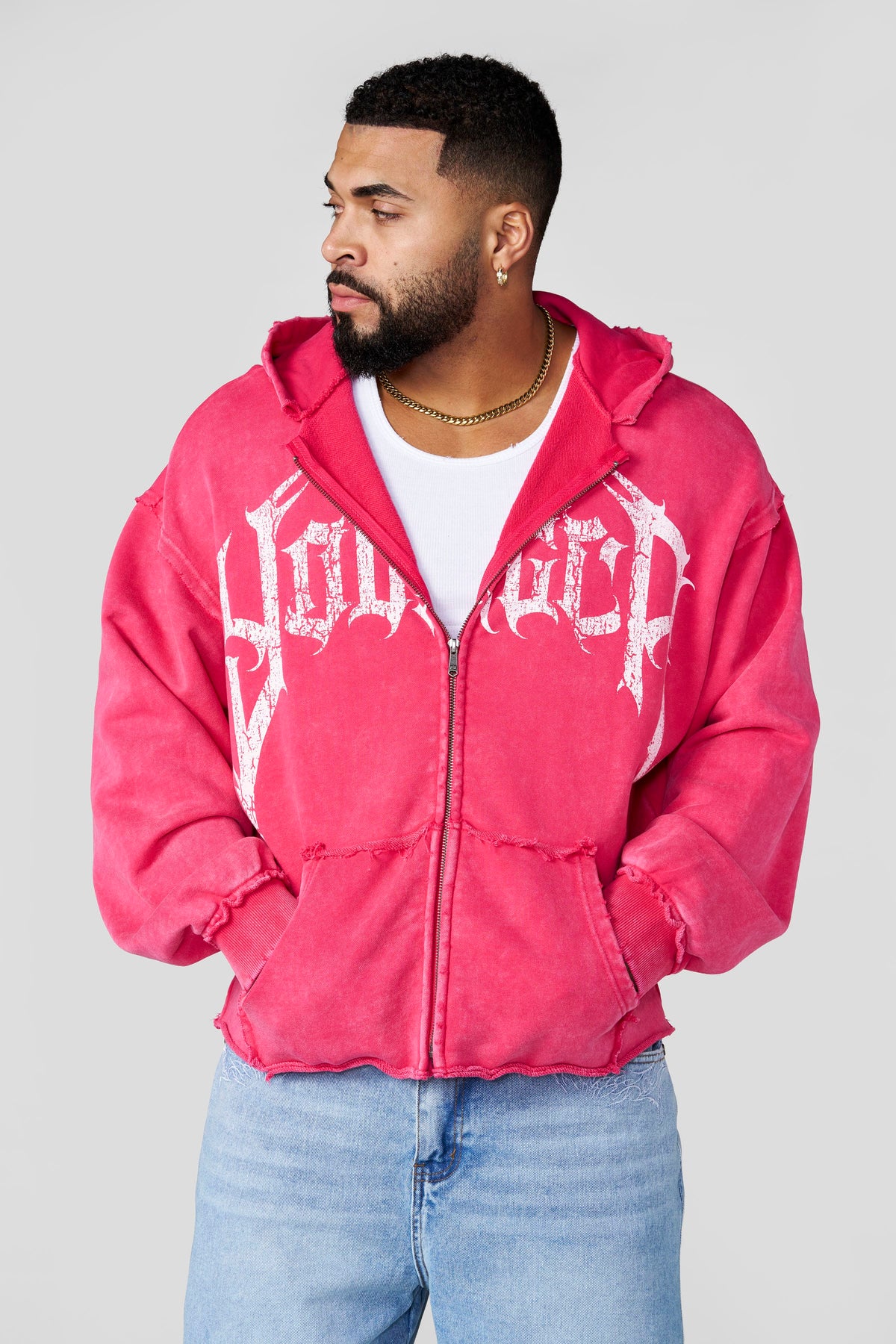 Hardstyle Zip-Ups