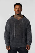 Rave Knit Hoodies