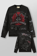 Looney Tunes Graffiti Crewnecks