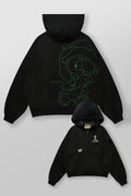 Looney Tunes Plaid Zip-Ups