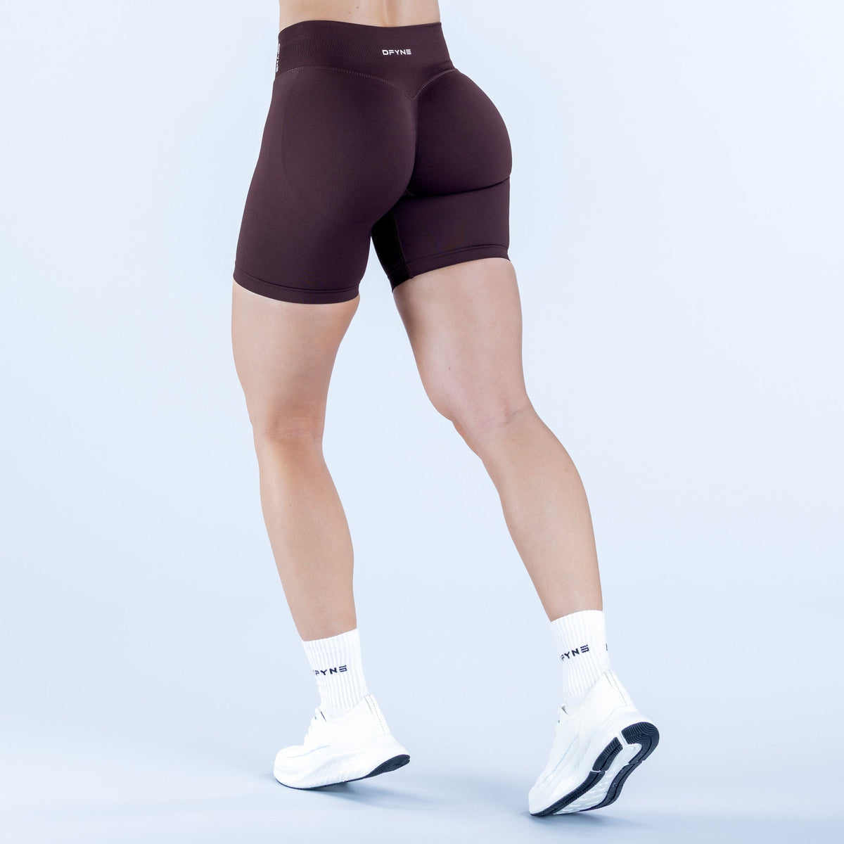Impact Shorts | 6.5" Espresso