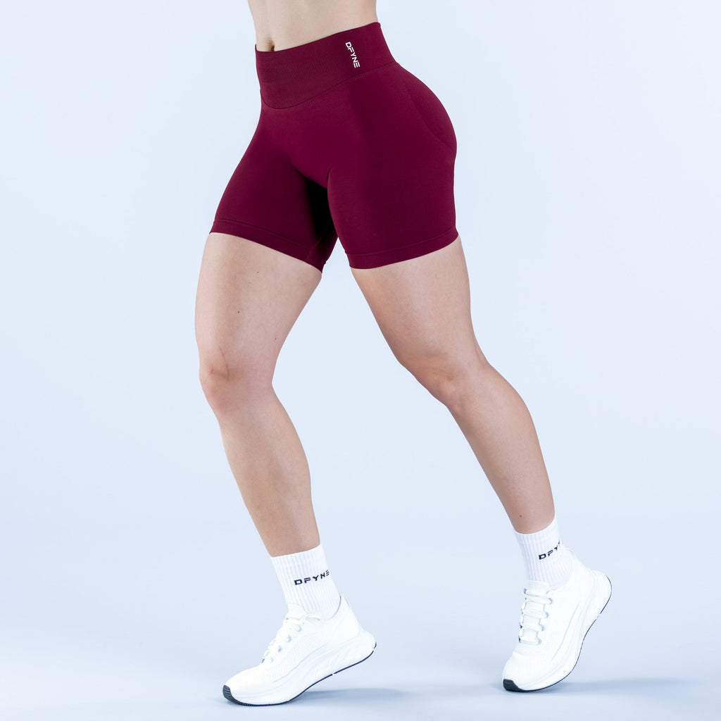 Impact Shorts | 6.5" Winter Berry