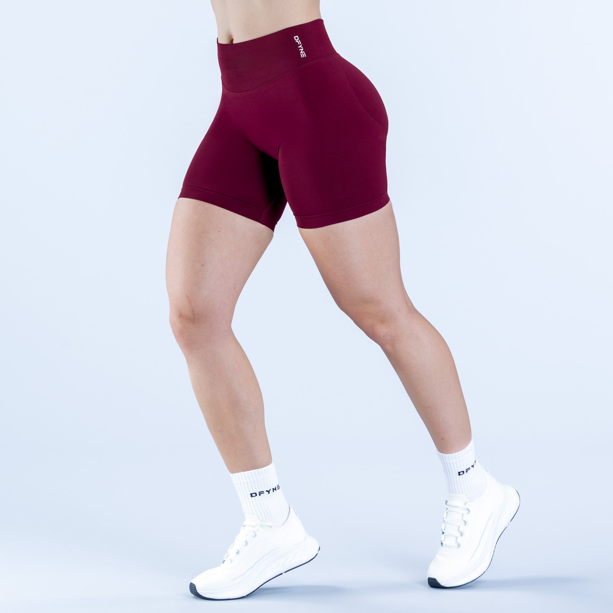 Impact Shorts | 6.5" Winter Berry