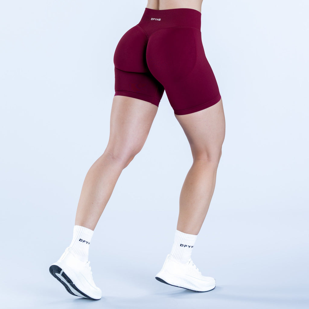 Impact Shorts | 6.5" Winter Berry