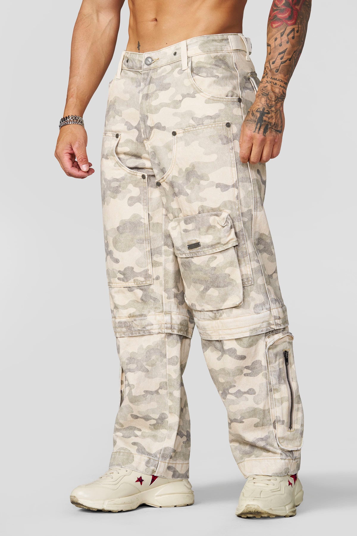 Cargo Rave Pants
