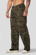 Cargo Rave Pants - Green