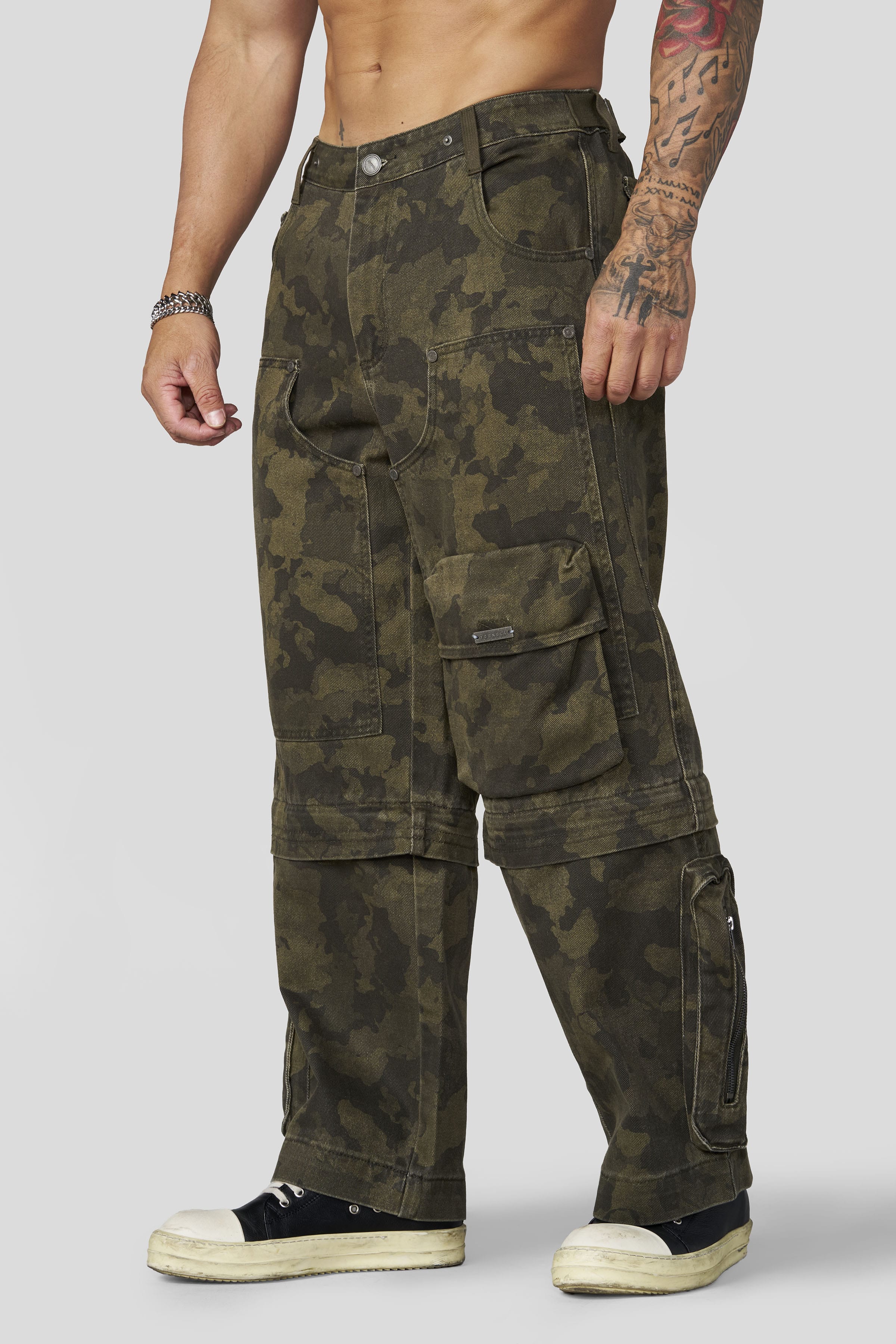 Cargo Rave Pants