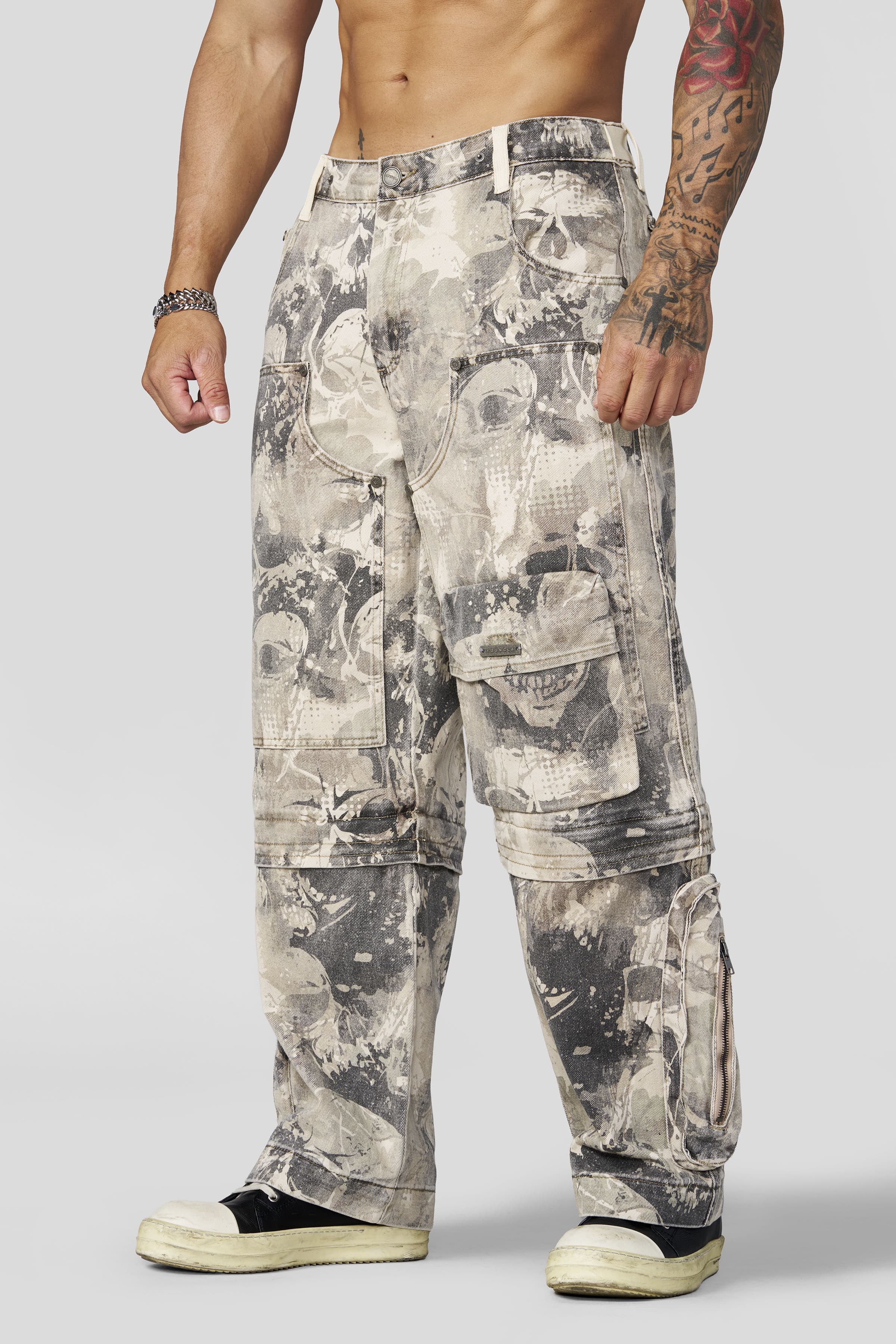 Cargo Rave Pants