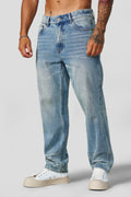 Fade Line Jeans