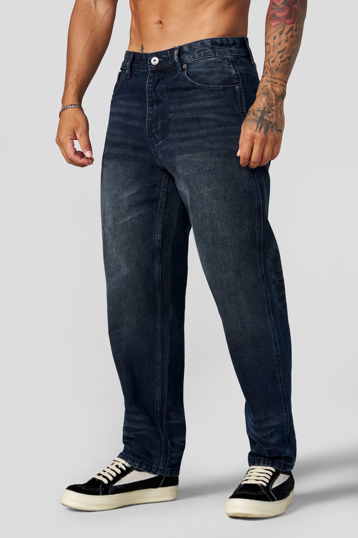 Fade Line Jeans