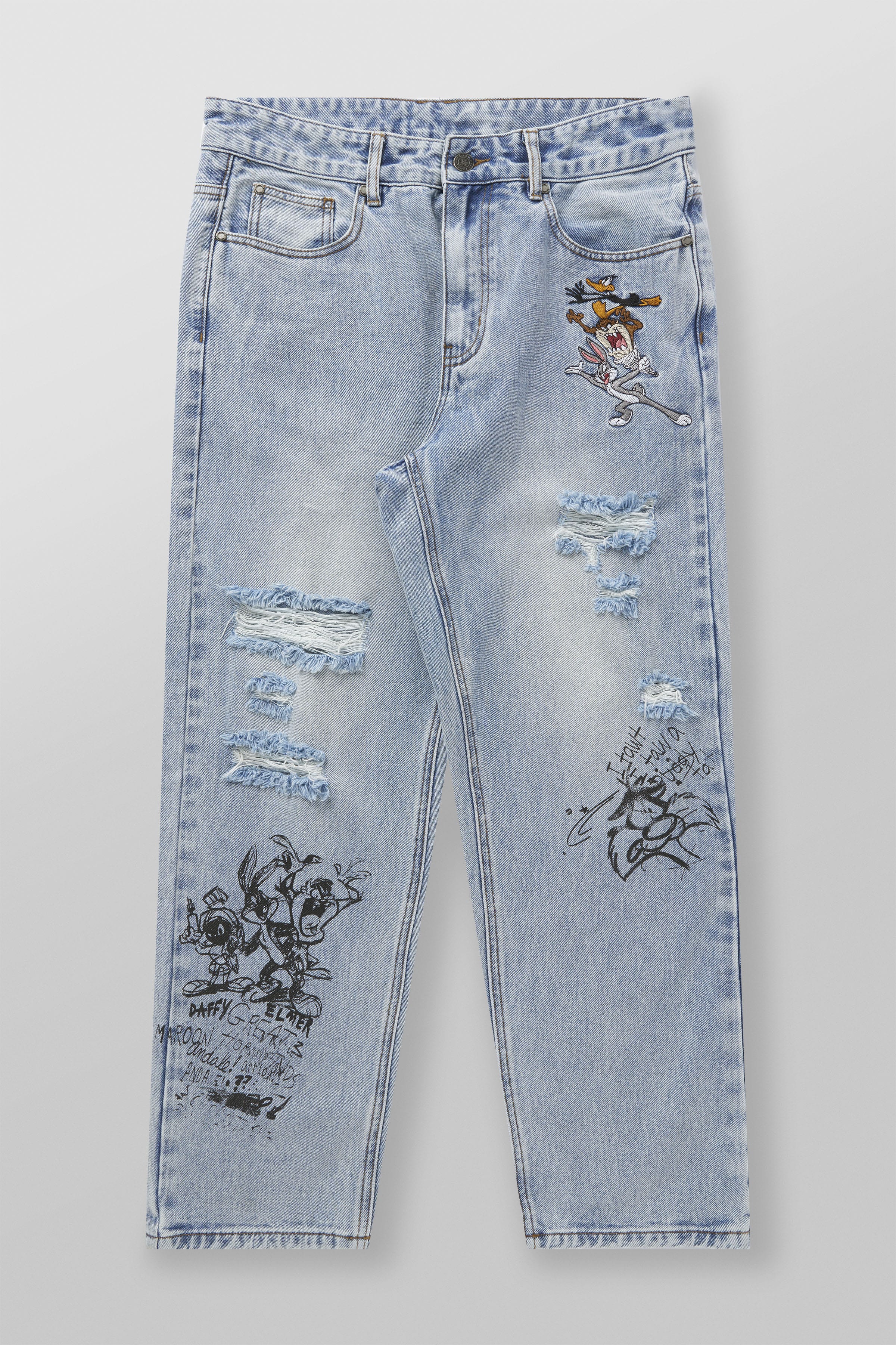Looney Tunes Denim Jeans