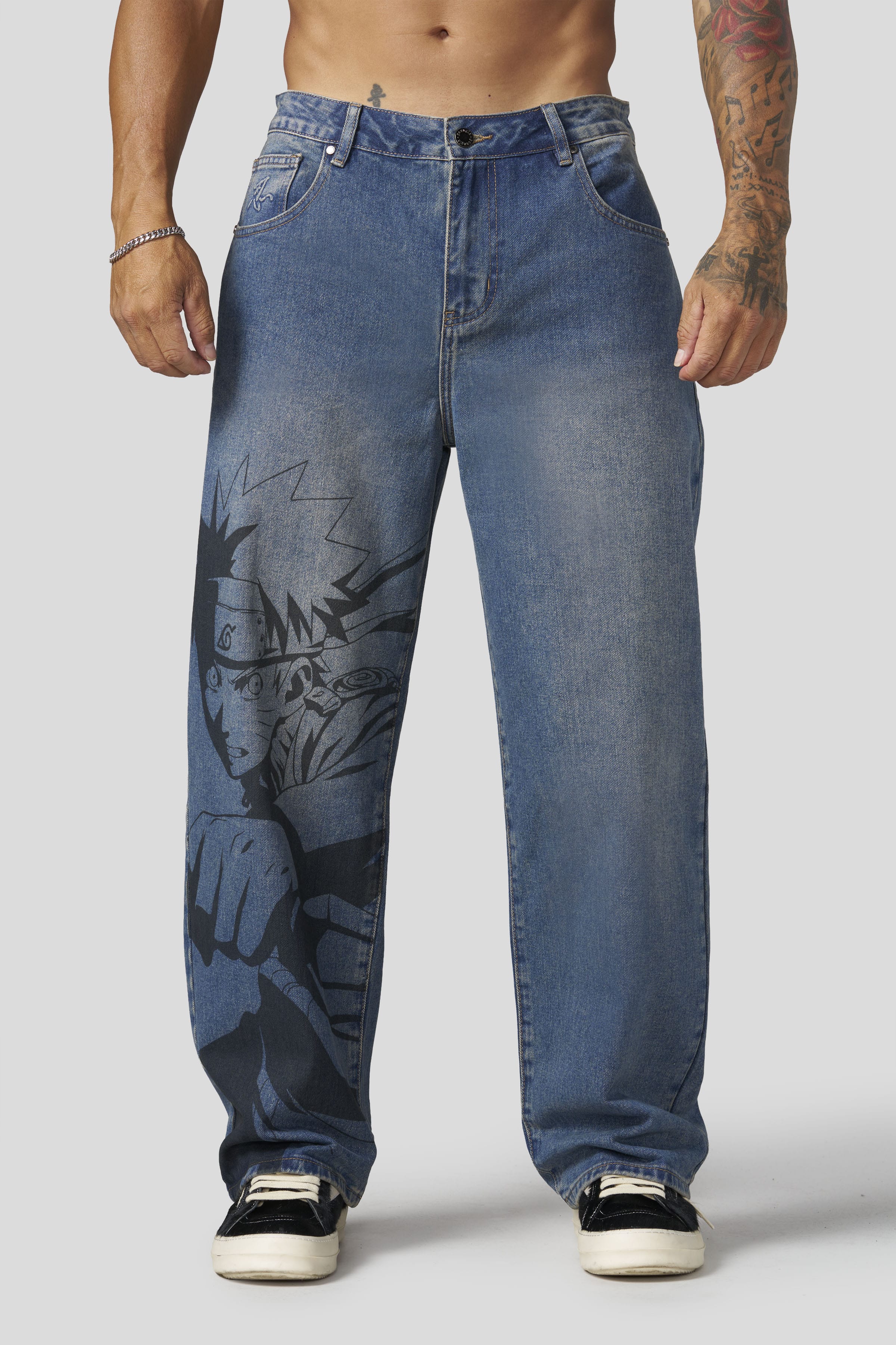 Naruto Denim Jeans