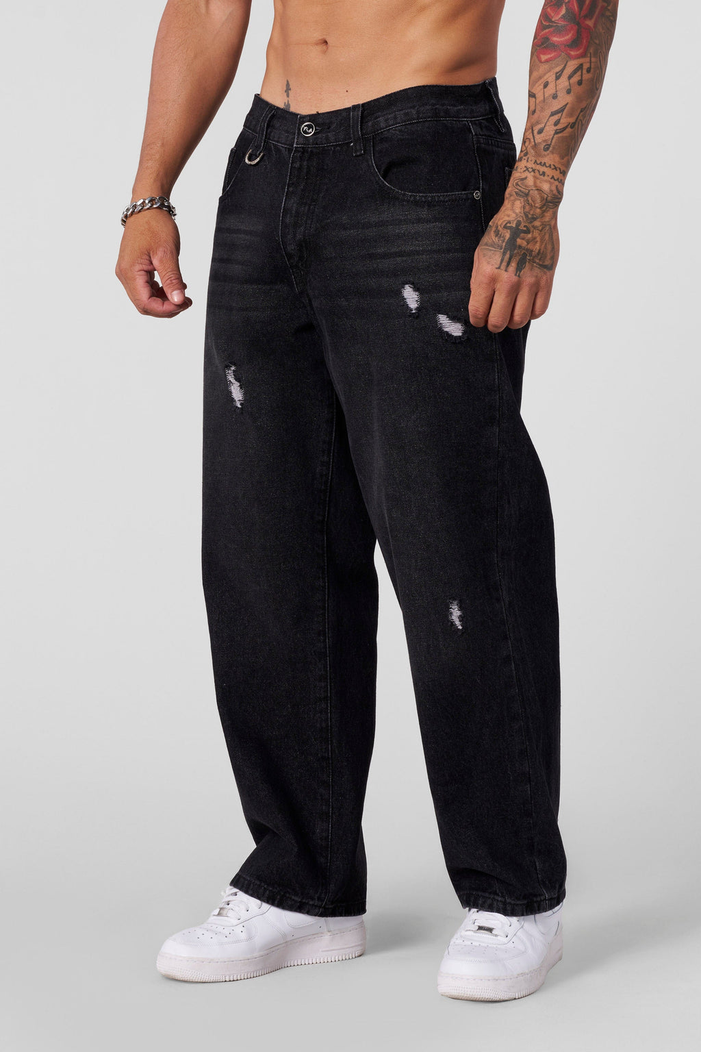 Loose Essential Jeans